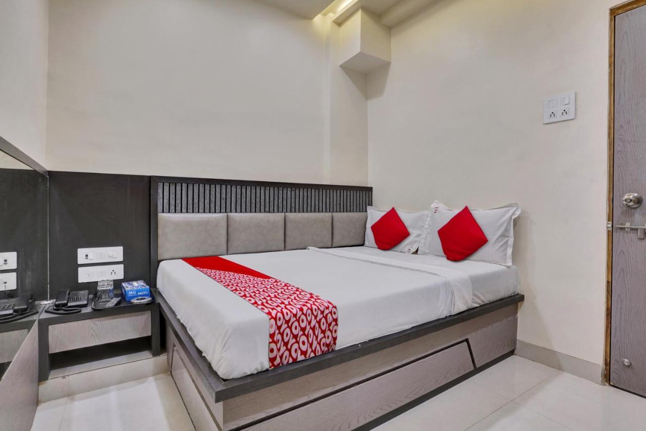 Super Hotel O Dhiman Residency Ulhasnagar ภายนอก รูปภาพ