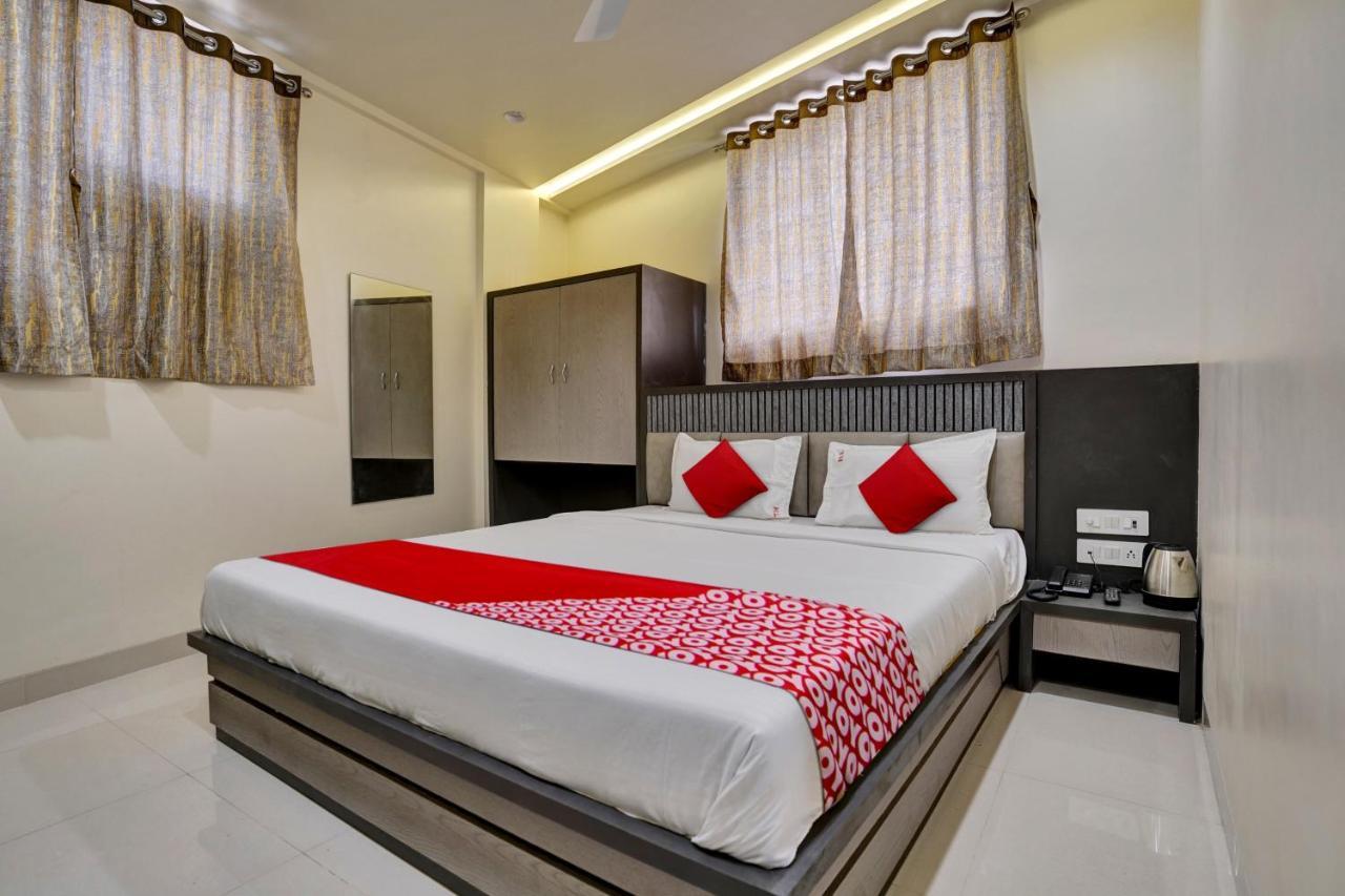 Super Hotel O Dhiman Residency Ulhasnagar ภายนอก รูปภาพ