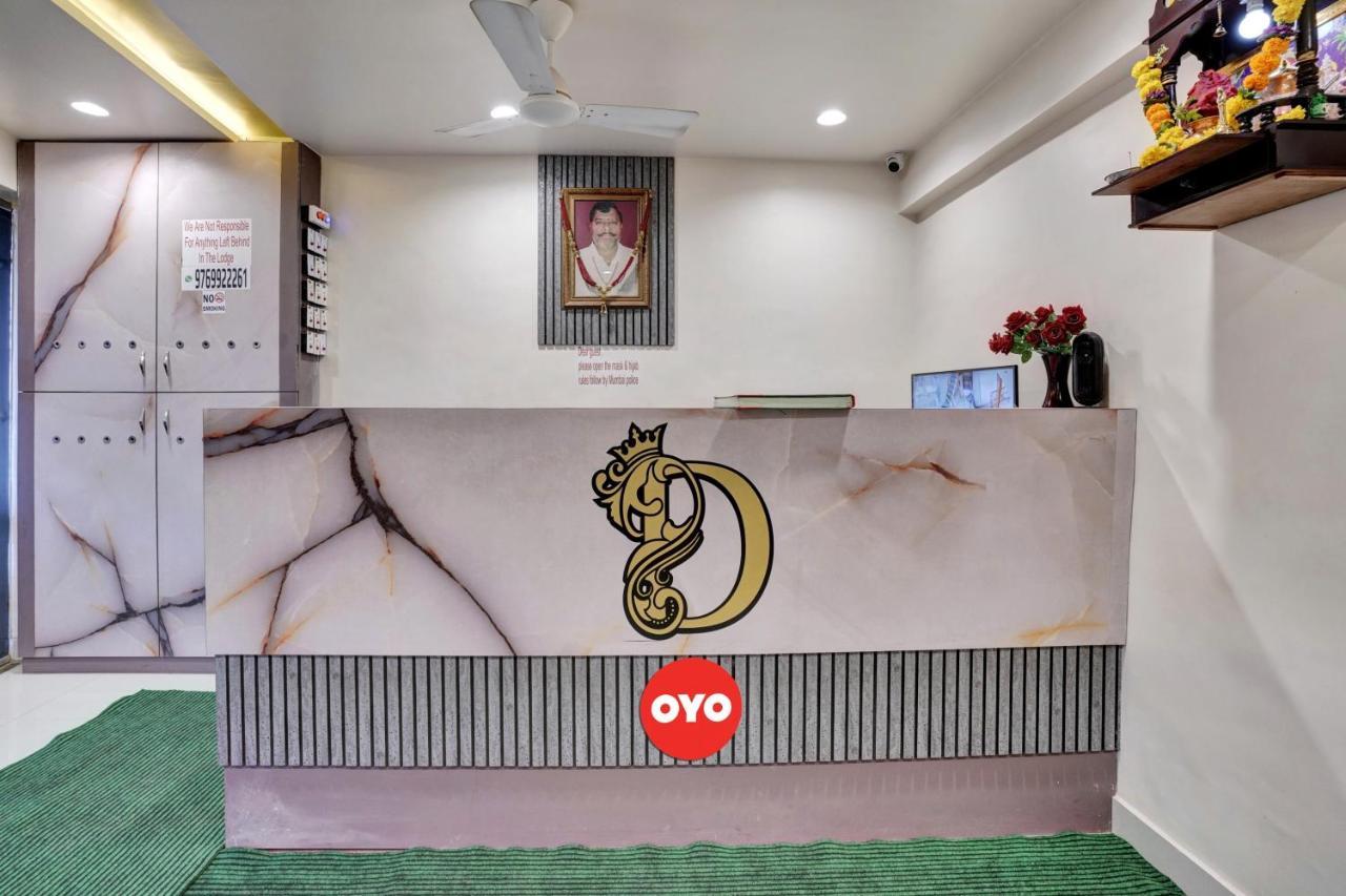 Super Hotel O Dhiman Residency Ulhasnagar ภายนอก รูปภาพ