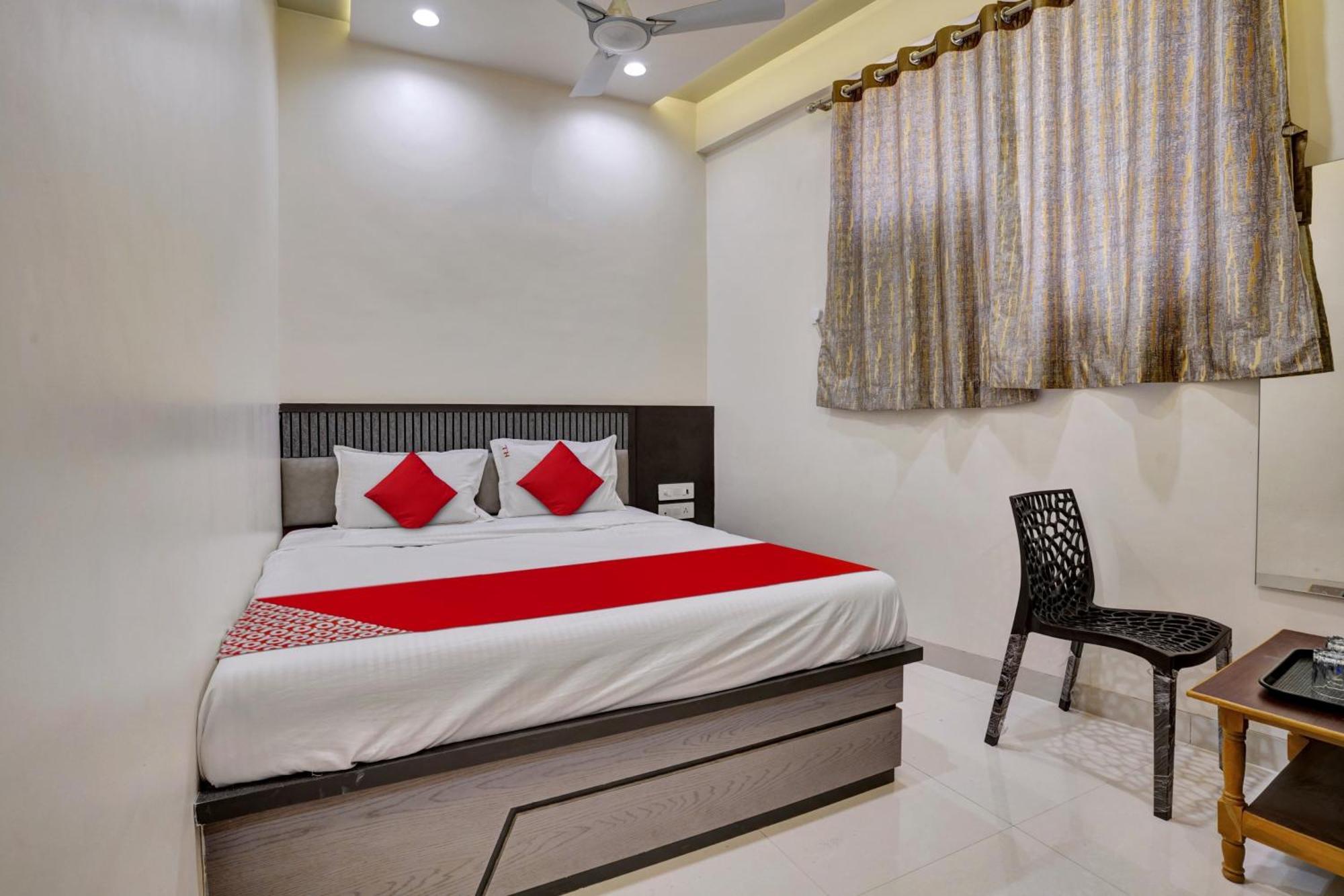 Super Hotel O Dhiman Residency Ulhasnagar ภายนอก รูปภาพ