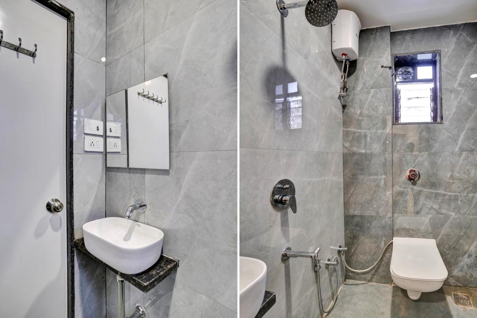 Super Hotel O Dhiman Residency Ulhasnagar ภายนอก รูปภาพ