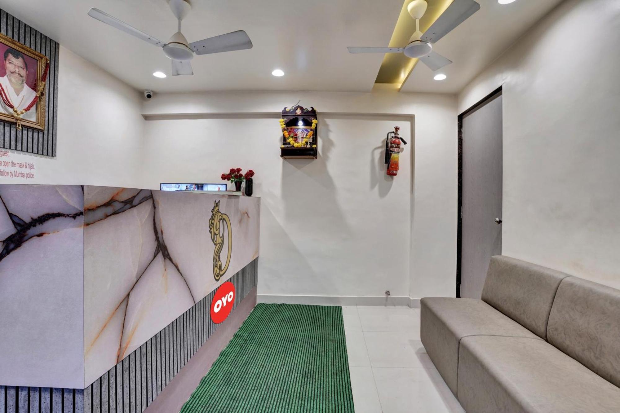 Super Hotel O Dhiman Residency Ulhasnagar ภายนอก รูปภาพ