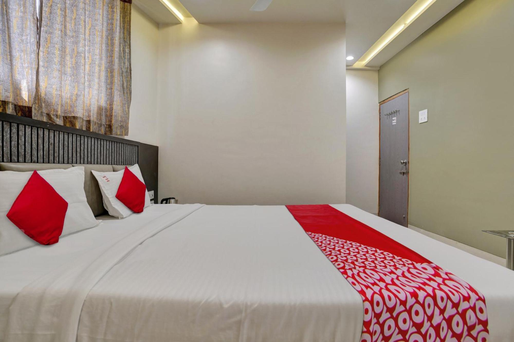 Super Hotel O Dhiman Residency Ulhasnagar ภายนอก รูปภาพ
