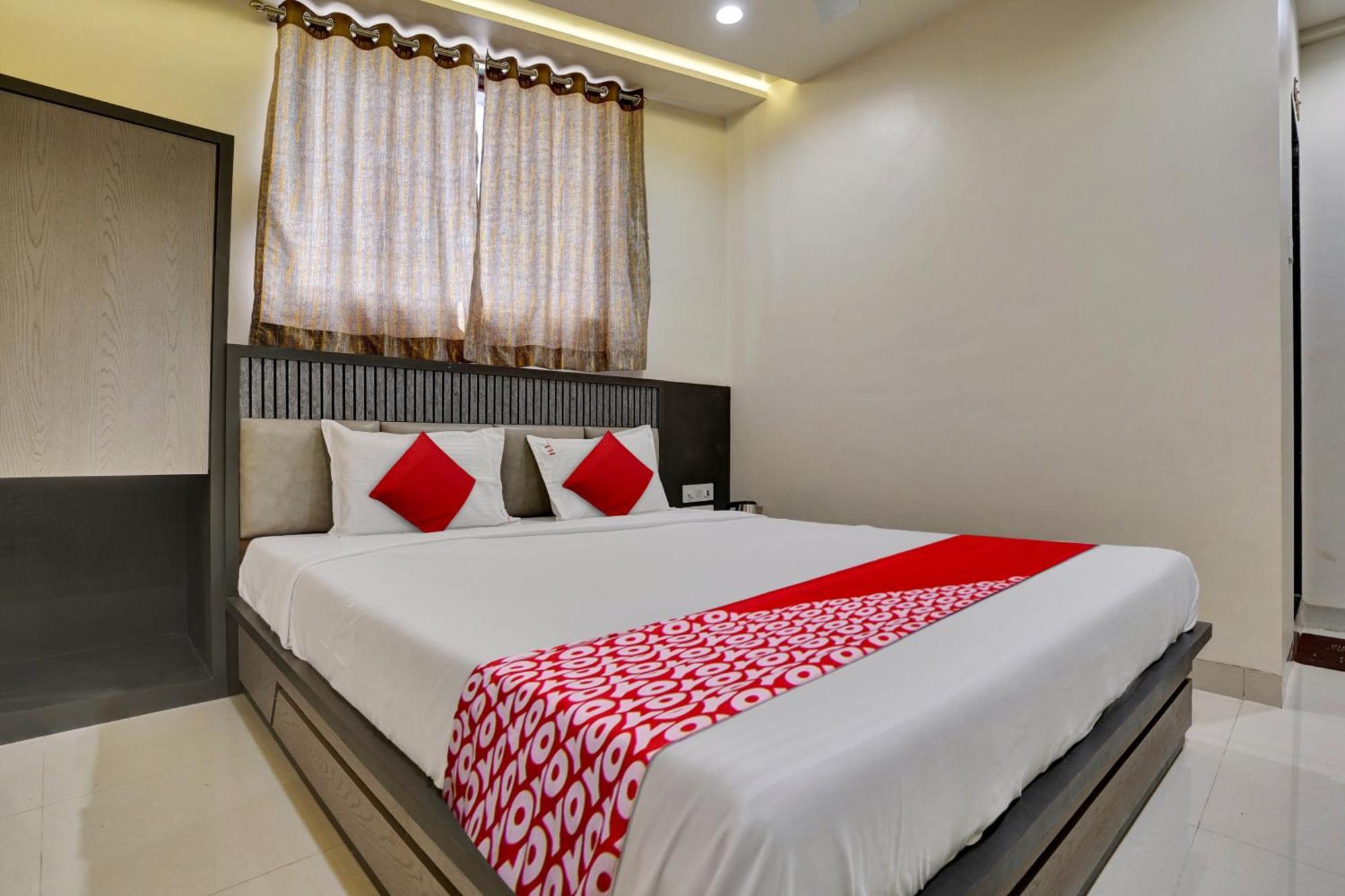 Super Hotel O Dhiman Residency Ulhasnagar ภายนอก รูปภาพ