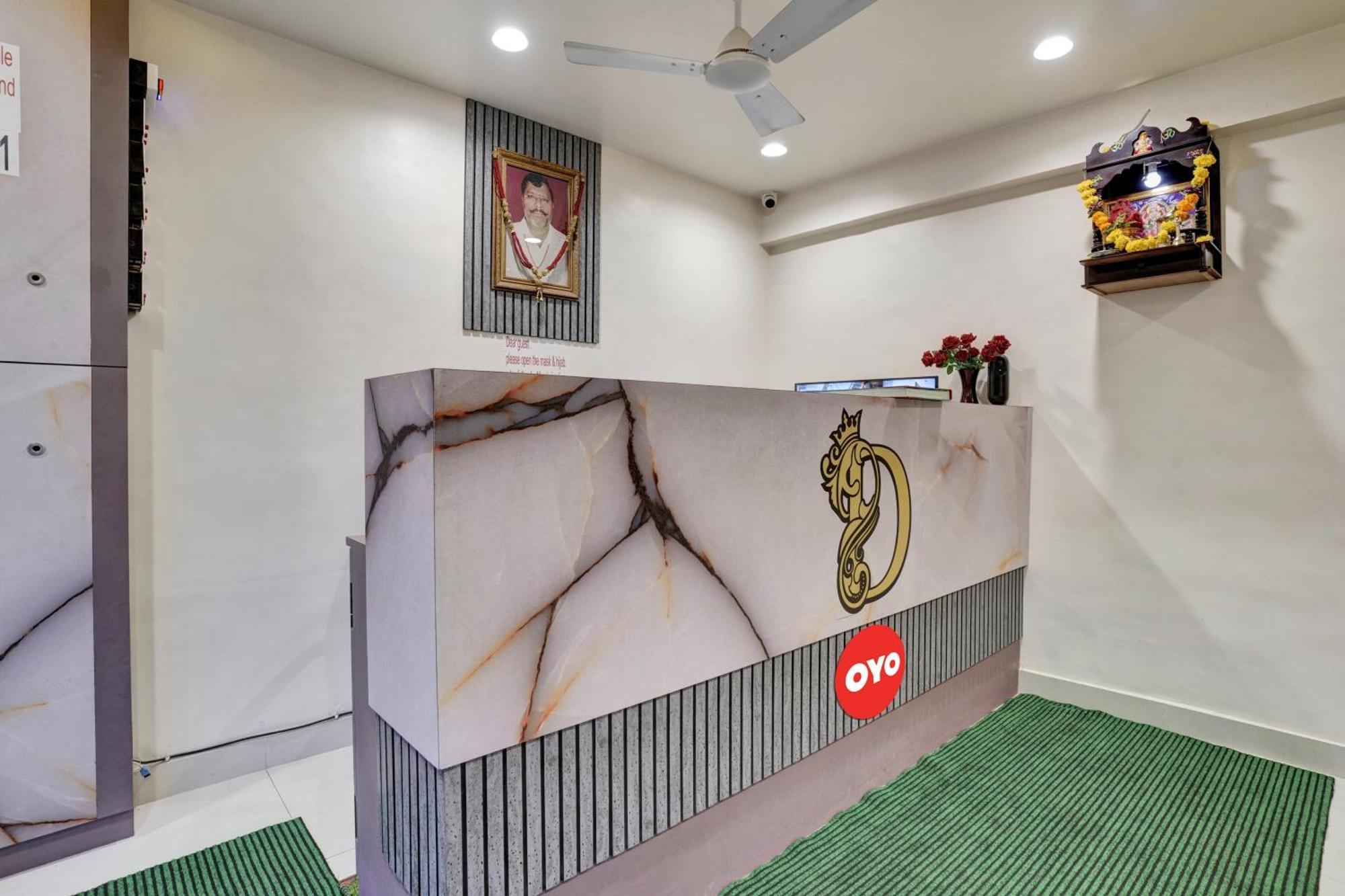 Super Hotel O Dhiman Residency Ulhasnagar ภายนอก รูปภาพ