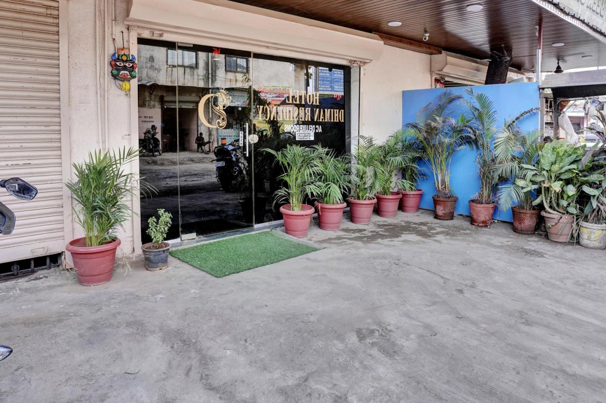 Super Hotel O Dhiman Residency Ulhasnagar ภายนอก รูปภาพ